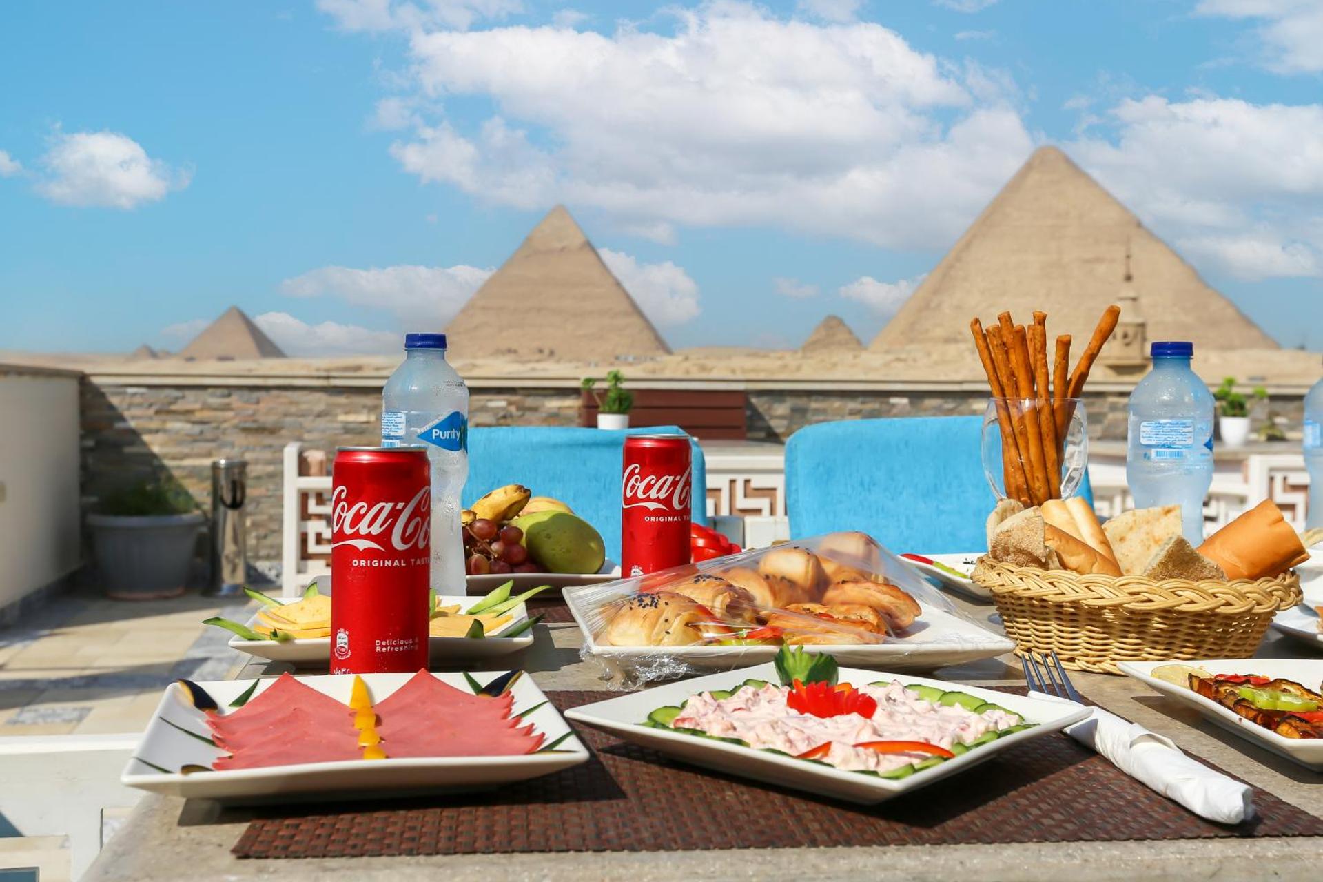 Pyramid Edge Hotel