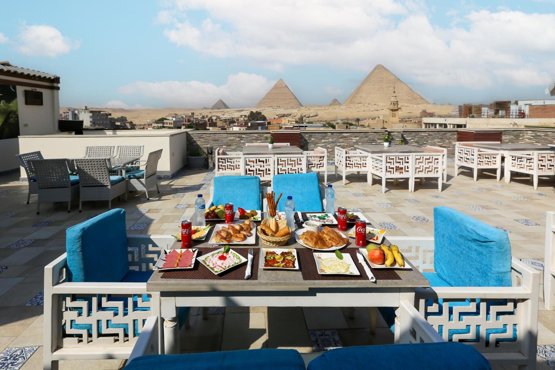Pyramid Edge Hotel