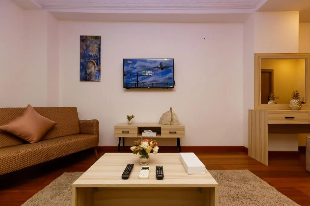 Standard Double Room